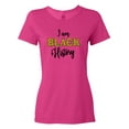 thumbnail image 1 of Inktastic I Am Black History Women's T-Shirt, 1 of 5