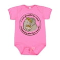 thumbnail image 1 of Inktastic I Am Fearfully and Wonderfully Made Boys or Girls Baby Bodysuit, 1 of 5