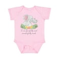 thumbnail image 1 of Inktastic I Am Fearfully and Wonderfully Made Cute Elephants Boys or Girls Baby Bodysuit, 1 of 5