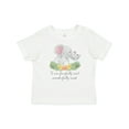 thumbnail image 1 of Inktastic I Am Fearfully and Wonderfully Made Cute Elephants Boys or Girls Baby T-Shirt, 1 of 5