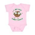 thumbnail image 1 of Inktastic I Am One Smart Cookie Boys or Girls Baby Bodysuit, 1 of 5