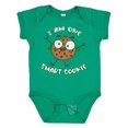 thumbnail image 1 of Inktastic I Am One Smart Cookie Boys or Girls Baby Bodysuit, 1 of 5