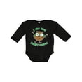 thumbnail image 1 of Inktastic I Am One Smart Cookie Boys or Girls Long Sleeve Baby Bodysuit, 1 of 5
