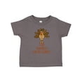 thumbnail image 1 of Inktastic I Am Thankful for My Family Turkey Thanksgiving Boys or Girls Toddler T-Shirt, 1 of 5