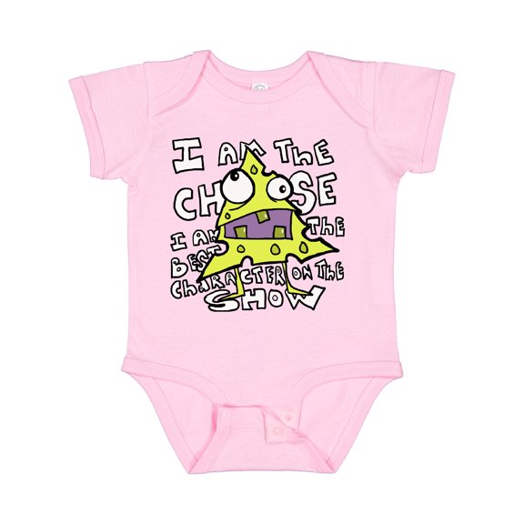 Inktastic I Am The Cheese Boys or Girls Baby Bodysuit