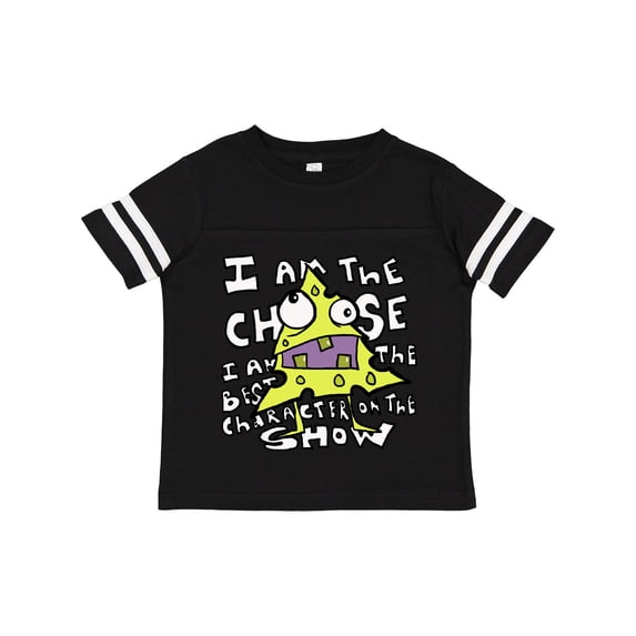 Inktastic I Am The Cheese Boys or Girls Toddler T-Shirt