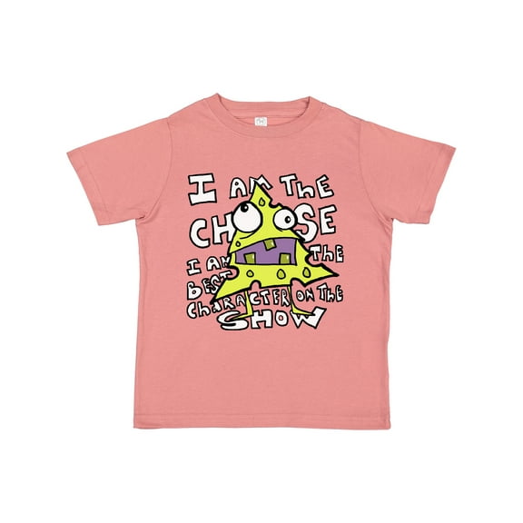 Inktastic I Am The Cheese Boys or Girls Toddler T-Shirt