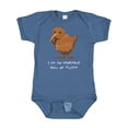 thumbnail image 1 of Inktastic I Am an Adorable Ball of Fluff Cute Kiwi Bird Boys or Girls Baby Bodysuit, 1 of 5