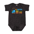 thumbnail image 1 of Inktastic I Am the Cutest Big Brother - Train Boys Baby Bodysuit, 1 of 5
