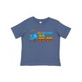 thumbnail image 1 of Inktastic I Am the Cutest Big Brother - Train Boys Baby T-Shirt, 1 of 5