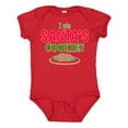 thumbnail image 1 of Inktastic I Ate Santas Cookies Boys or Girls Baby Bodysuit, 1 of 5