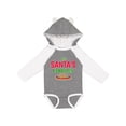 thumbnail image 1 of Inktastic I Ate Santas Cookies Boys or Girls Long Sleeve Baby Bodysuit, 1 of 5
