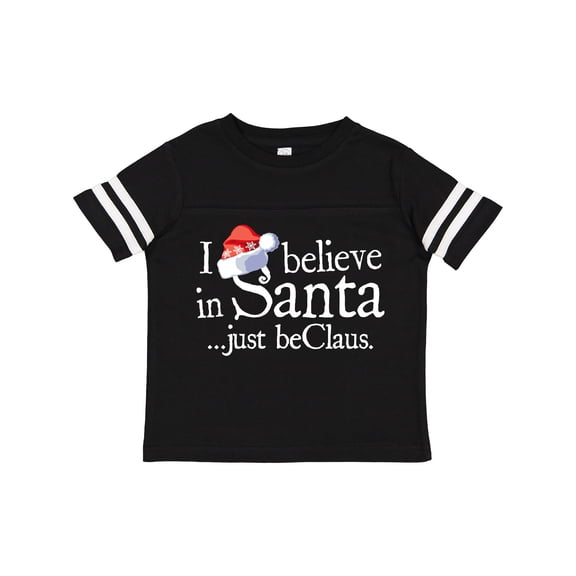 Inktastic I Believe In Santa 2 Boys or Girls Toddler T-Shirt