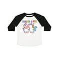 thumbnail image 1 of Inktastic I Believe in You Cute Rainbow Unicorns Boys or Girls Toddler T-Shirt, 1 of 5