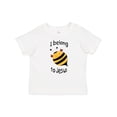 thumbnail image 1 of Inktastic I Belong to Jesus Boys or Girls Baby T-Shirt, 1 of 5