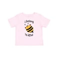 thumbnail image 1 of Inktastic I Belong to Jesus Boys or Girls Baby T-Shirt, 1 of 5