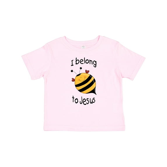 Inktastic I Belong to Jesus Boys or Girls Baby T-Shirt