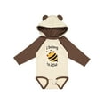 thumbnail image 1 of Inktastic I Belong to Jesus Boys or Girls Long Sleeve Baby Bodysuit, 1 of 5