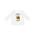 thumbnail image 1 of Inktastic I Belong to Jesus Boys or Girls Long Sleeve Toddler T-Shirt, 1 of 5