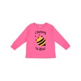 thumbnail image 1 of Inktastic I Belong to Jesus Boys or Girls Long Sleeve Toddler T-Shirt, 1 of 5