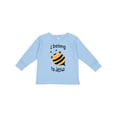 thumbnail image 1 of Inktastic I Belong to Jesus Boys or Girls Long Sleeve Toddler T-Shirt, 1 of 5
