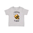 thumbnail image 1 of Inktastic I Belong to Jesus Boys or Girls Toddler T-Shirt, 1 of 5