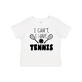 thumbnail image 1 of Inktastic I Can't, I Have Tennis Boys or Girls Baby T-Shirt, 1 of 5
