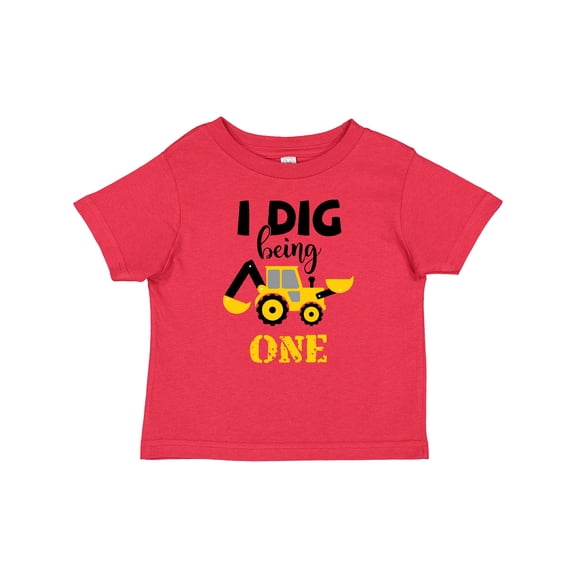 Inktastic I Dig Being One Boys Baby T-Shirt