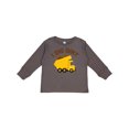 thumbnail image 1 of Inktastic I Dig Dirt Boys or Girls Long Sleeve Toddler T-Shirt, 1 of 5