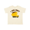 thumbnail image 1 of Inktastic I Dig Dirt Boys or Girls Toddler T-Shirt, 1 of 5