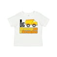 thumbnail image 1 of Inktastic I Dig Dump Trucks Boys or Girls Toddler T-Shirt, 1 of 5