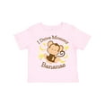thumbnail image 1 of Inktastic I Drive Mommy Bananas Boys or Girls Toddler T-Shirt, 1 of 5