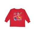 thumbnail image 1 of Inktastic I Get Distracted by Birds Boys or Girls Long Sleeve Toddler T-Shirt, 1 of 5