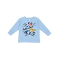 thumbnail image 1 of Inktastic I Get Distracted by Birds Boys or Girls Long Sleeve Toddler T-Shirt, 1 of 5