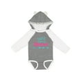 thumbnail image 1 of Inktastic I Got It from My Mama, Mom, Mother, Arrow, Hearts Boys or Girls Long Sleeve Baby Bodysuit, 1 of 5