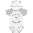 thumbnail image 1 of Inktastic I Got My 1st Tooth Girls Baby Bodysuit, 1 of 5