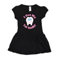 thumbnail image 1 of Inktastic I Got My 1st Tooth Girls Baby Dress, 1 of 5