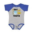 thumbnail image 1 of Inktastic I Got My 1st Tooth with Cute Tooth Baby Boys or Girls Baby Bodysuit, 1 of 5