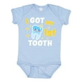 thumbnail image 1 of Inktastic I Got My 1st Tooth with Cute Tooth Baby Boys or Girls Baby Bodysuit, 1 of 5