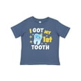 thumbnail image 1 of Inktastic I Got My 1st Tooth with Cute Tooth Baby Boys or Girls Baby T-Shirt, 1 of 5