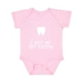 thumbnail image 1 of Inktastic I Got My First Tooth Announcement Boys or Girls Baby Bodysuit, 1 of 5