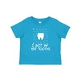 thumbnail image 1 of Inktastic I Got My First Tooth Announcement Boys or Girls Baby T-Shirt, 1 of 5