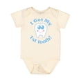 thumbnail image 1 of Inktastic I Got My First Tooth Baby Boy Boys or Girls Baby Bodysuit, 1 of 5