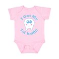 thumbnail image 1 of Inktastic I Got My First Tooth Baby Boy Boys or Girls Baby Bodysuit, 1 of 5