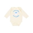 thumbnail image 1 of Inktastic I Got My First Tooth Baby Boy Boys or Girls Long Sleeve Baby Bodysuit, 1 of 5