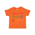 thumbnail image 1 of Inktastic I Graduated from Preschool Boys or Girls Toddler T-Shirt, 1 of 5