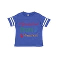 thumbnail image 1 of Inktastic I Graduated from Preschool Boys or Girls Toddler T-Shirt, 1 of 5