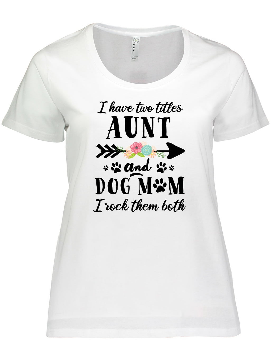 i have 2 titles aunt and dog mom