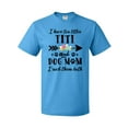 thumbnail image 1 of Inktastic I Have 2 Titles Titi and Dog Mom I Rock Them Both T-Shirt, 1 of 5