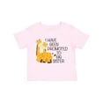 thumbnail image 1 of Inktastic I Have Been Promoted to Big Sister Girls Toddler T-Shirt, 1 of 5